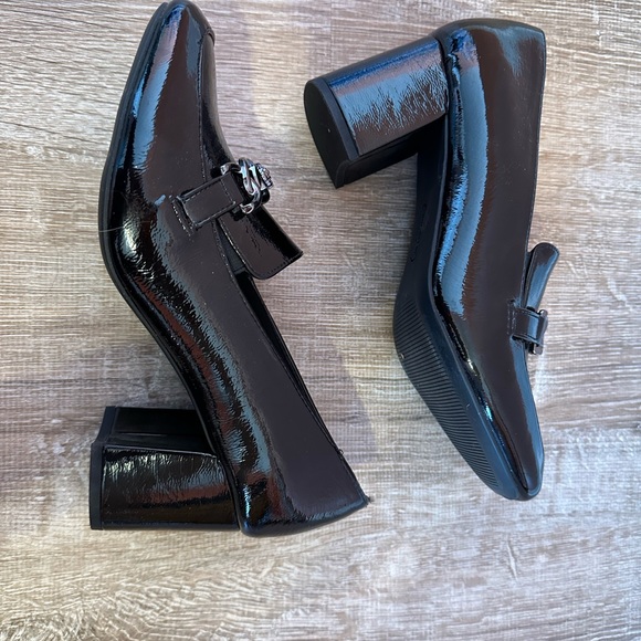 Women’s Anne Klein Shoes, Black, Size 9 - Picture 6 of 13